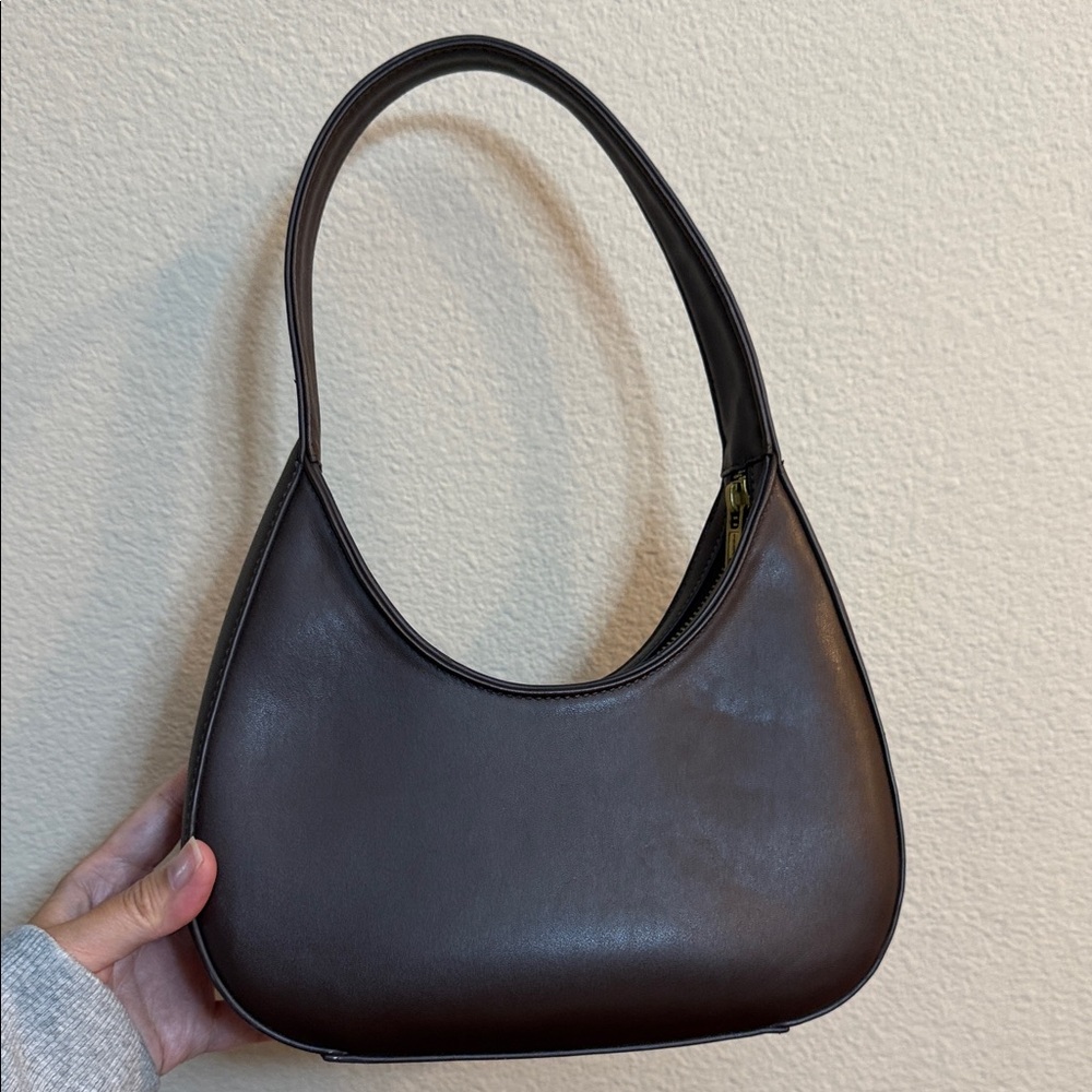 Brandy Melville Brown Shoulder Bag